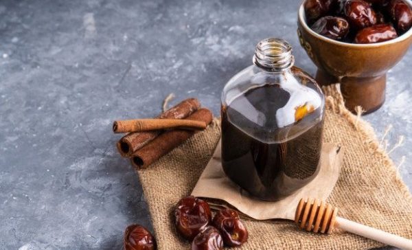 سرکه خرما خالص طبیعی مخصوص سالاد و ترشی